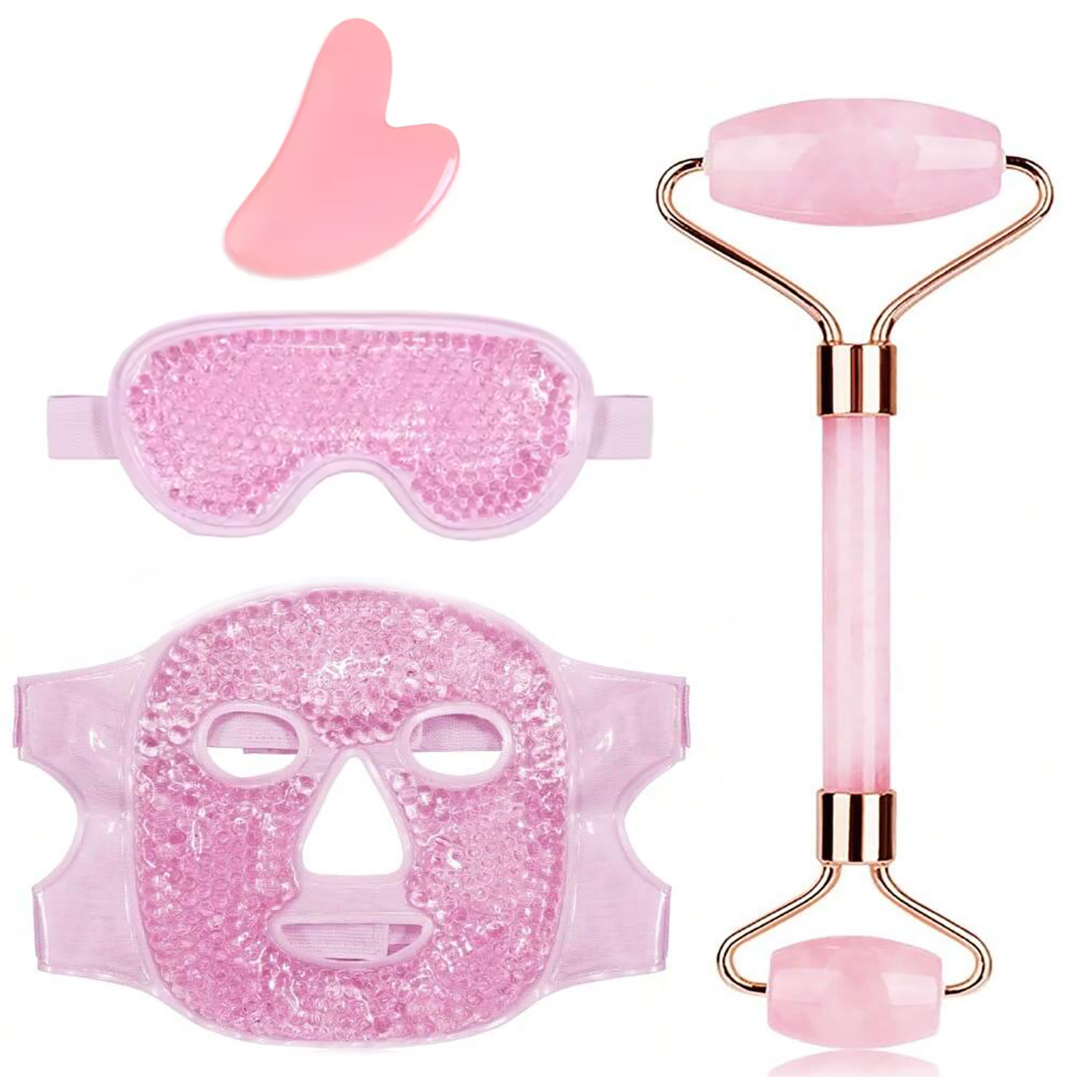 Under Eye Gel - Gel Cooling Ice Face Eye Mask