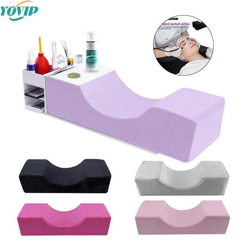 Eyelash Extension Salon - Lash Pillow Neck Support Eyelash Soft