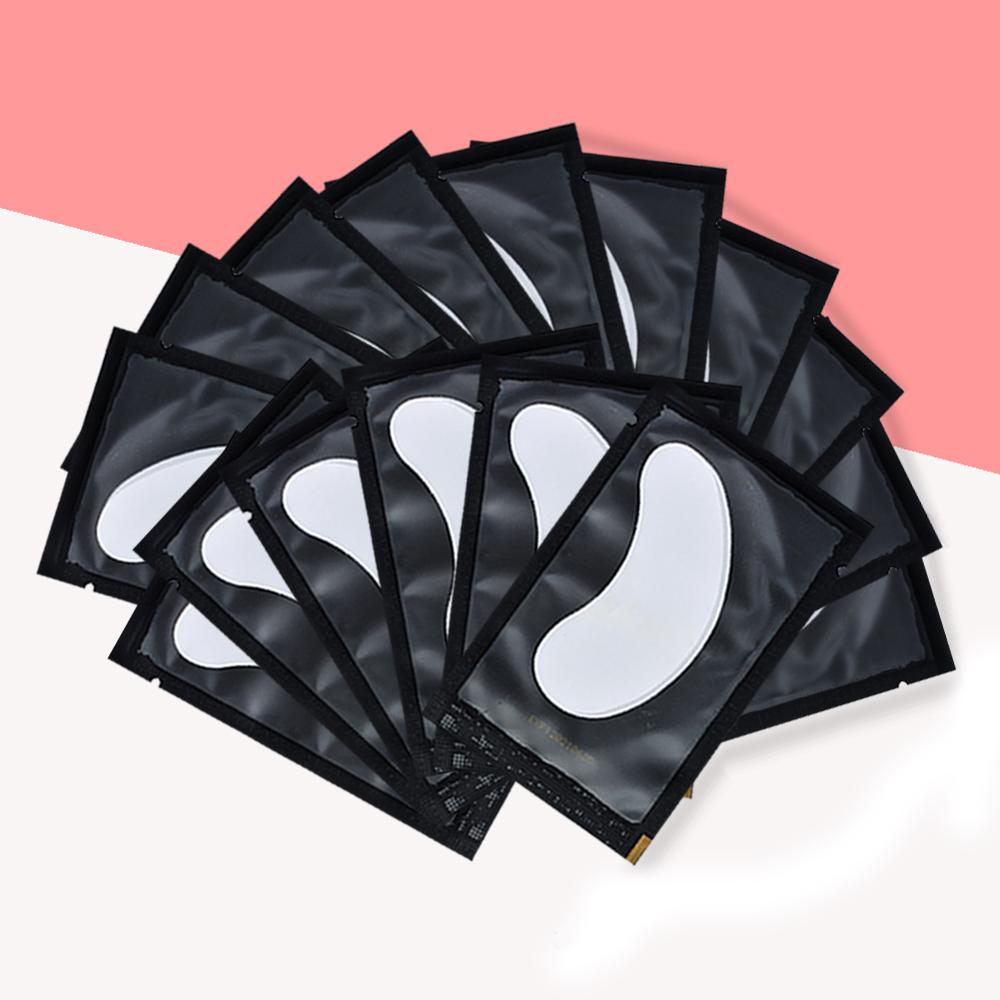 Under Eye Gel - 100Pairs Lint Free Under Eye Gel