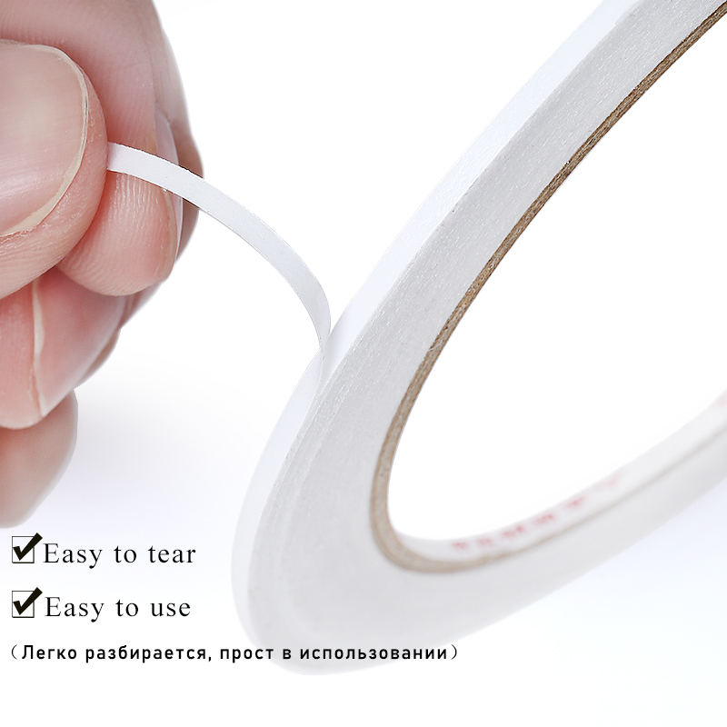40m/Set Easy fan Tapes 3D Volu - огляд і ціна Eyelash Extension Volume
