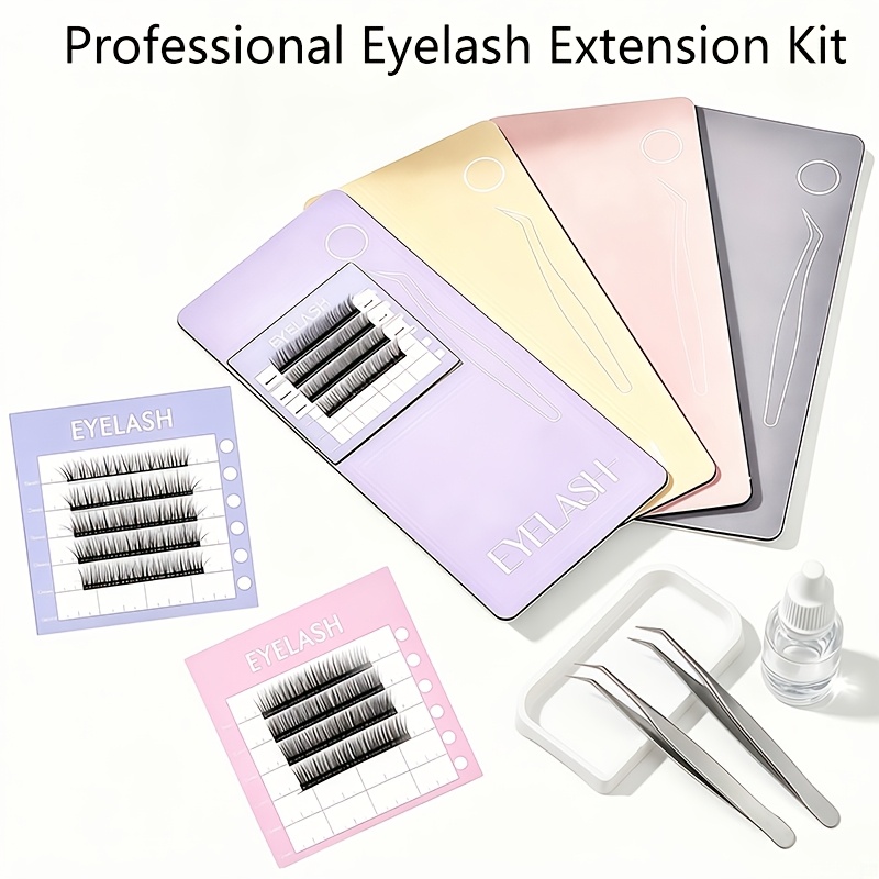 3pcsProfessional Magnetic Eyel - огляд і ціна Eyelash Extension Salon