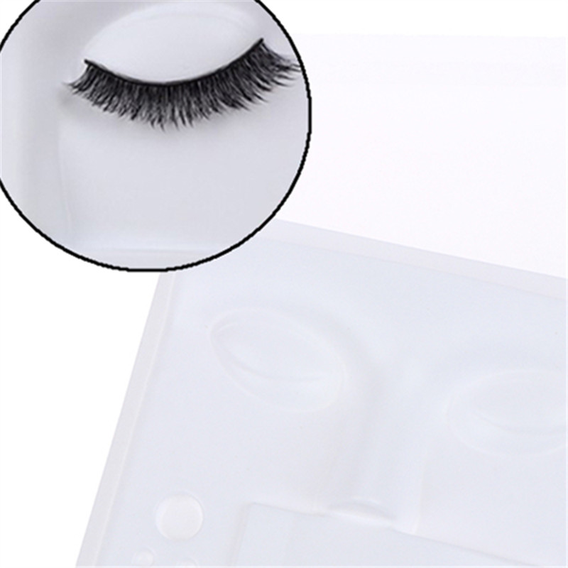 1Pcs New Handmade Practice Tra - огляд і ціна Eyelash Extension Model