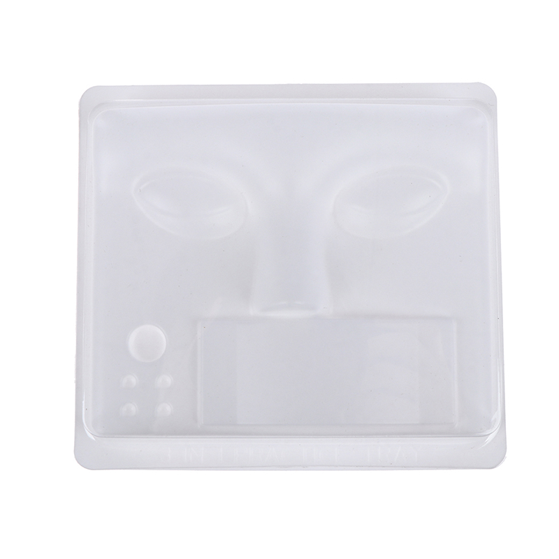 1Pcs New Handmade Practice Tra - огляд і ціна Eyelash Extension Model