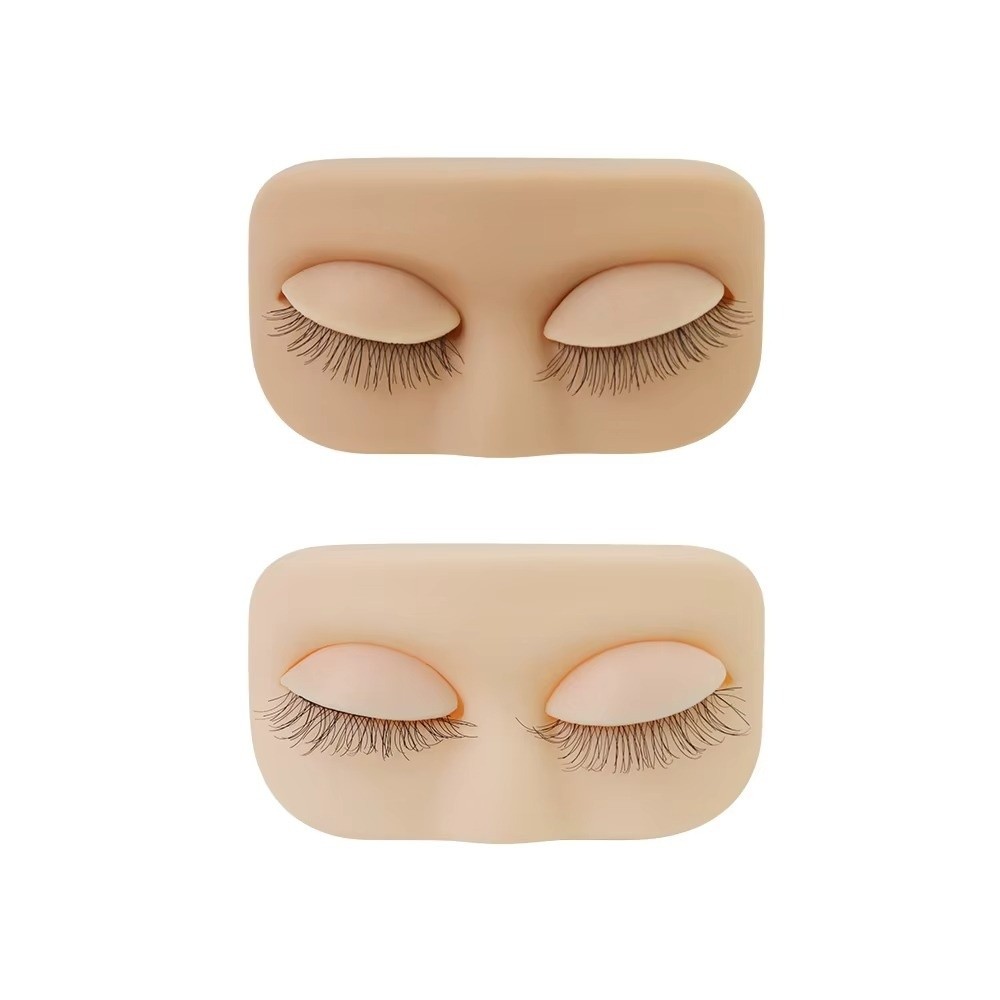 Removable Eyelids Eyelash Exte - огляд і ціна Eyelash Extension Model