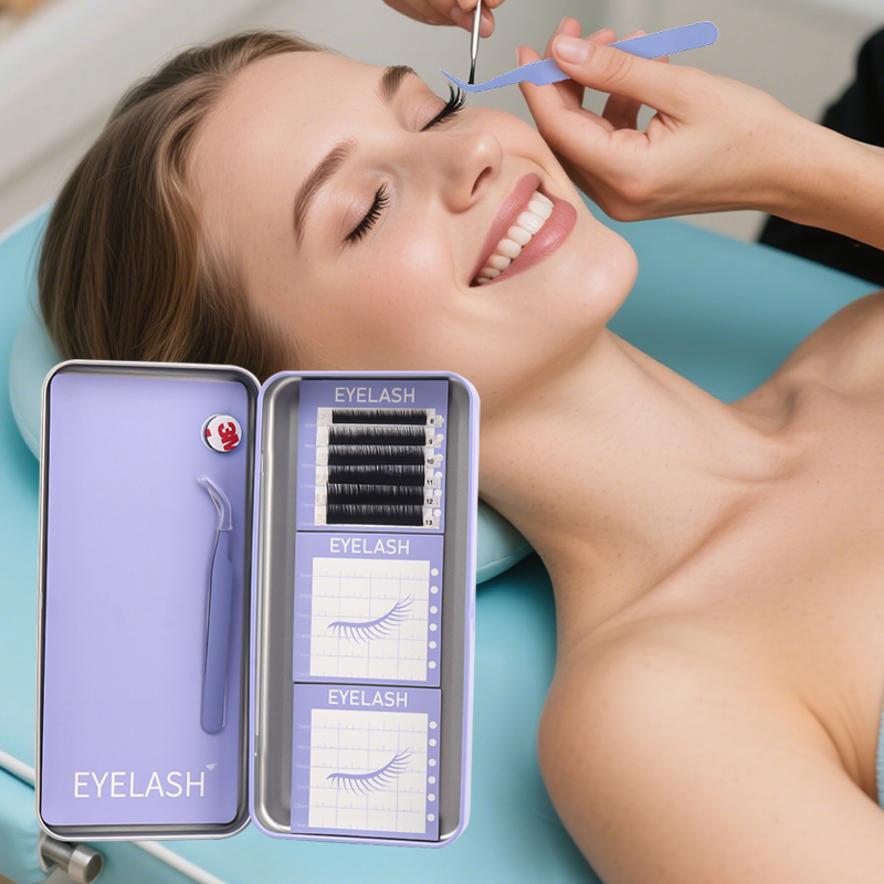 Magnetic Eyelash Extension Sto - огляд і ціна Eyelash Extension Salon