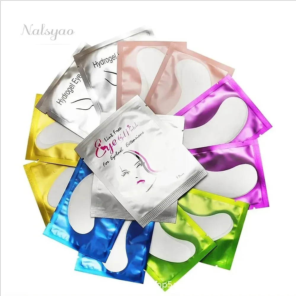 50-100 Pairs Under Eye Patches - огляд і ціна Under Eye Gel