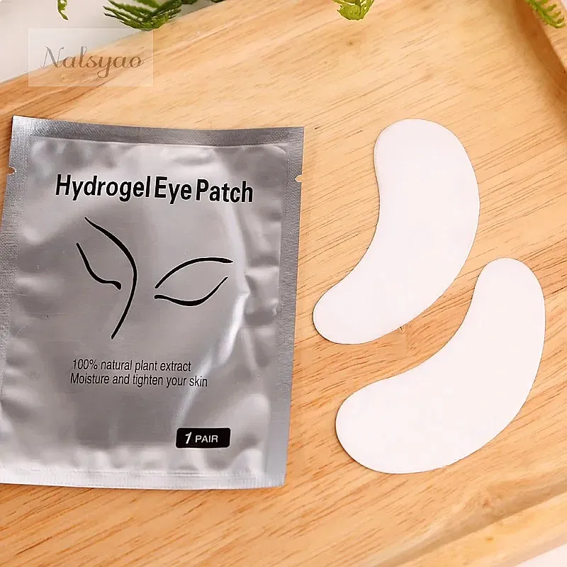 50-100 Pairs Under Eye Patches - огляд і ціна Under Eye Gel