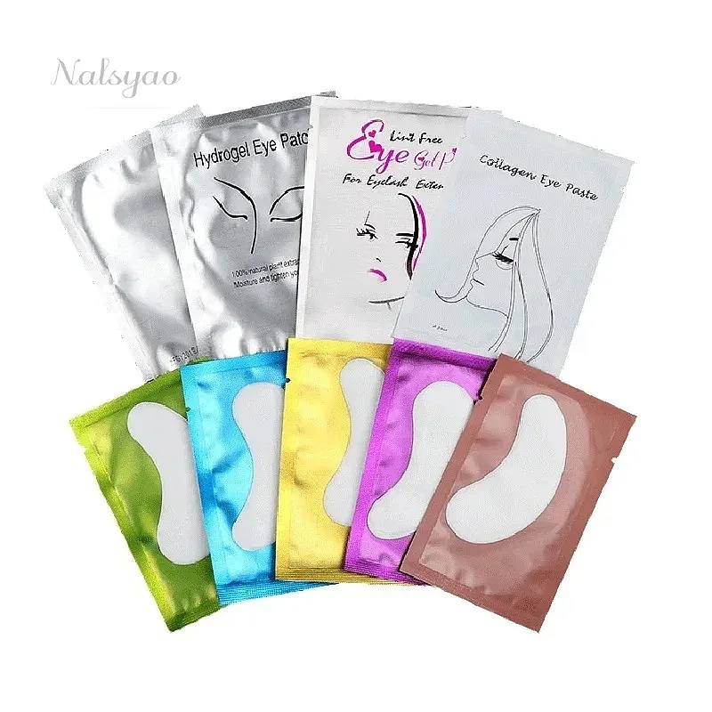 50-100 Pairs Under Eye Patches - огляд і ціна Under Eye Gel