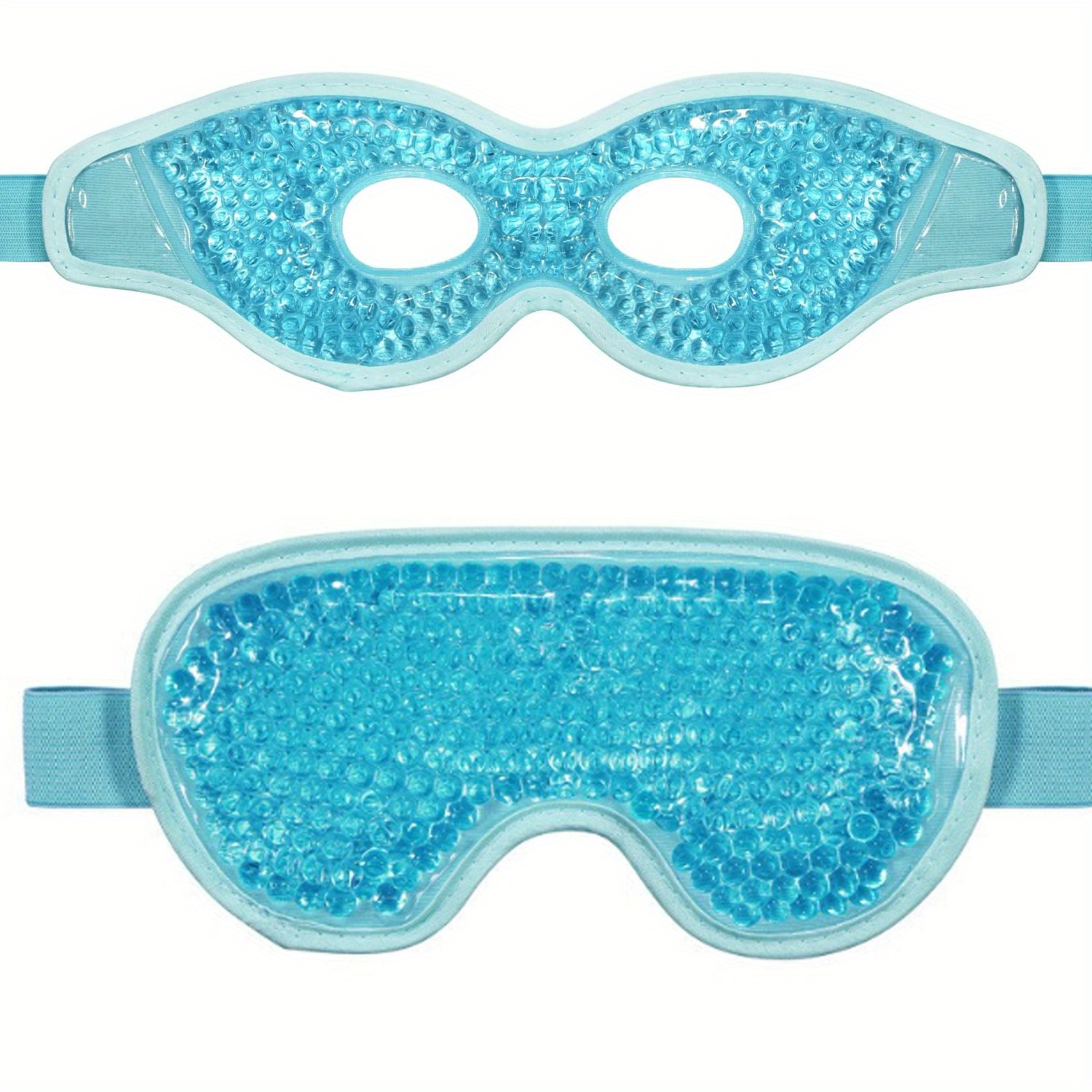 2Pcs/Set Gel Eye Mask Cooling  - огляд і ціна Under Eye Gel