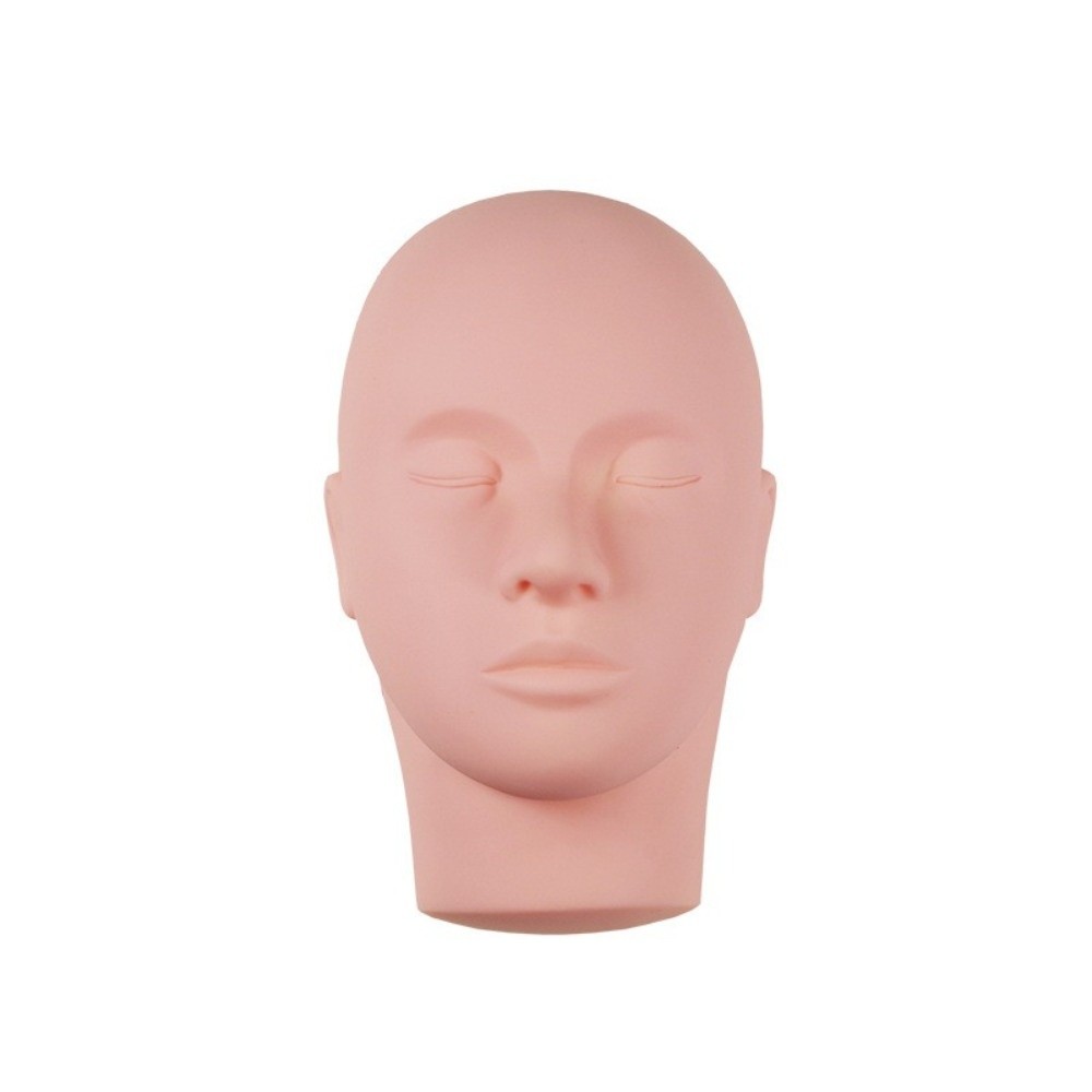 Soft Eyelash Extension Practic - огляд і ціна Eyelash Extension Model