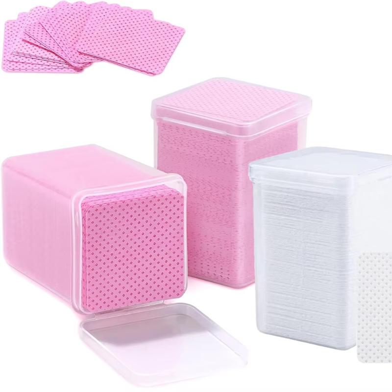 200Pcs Lint‑Free Nail Wipes Ey - огляд і ціна Eyelash Extension Salon
