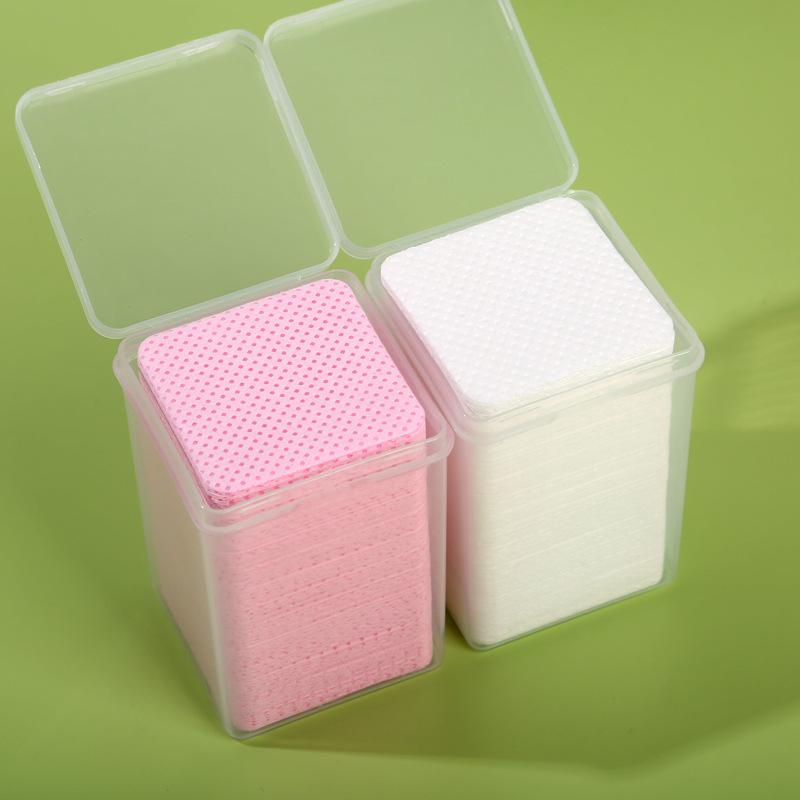 200Pcs Lint‑Free Nail Wipes Ey - огляд і ціна Eyelash Extension Salon