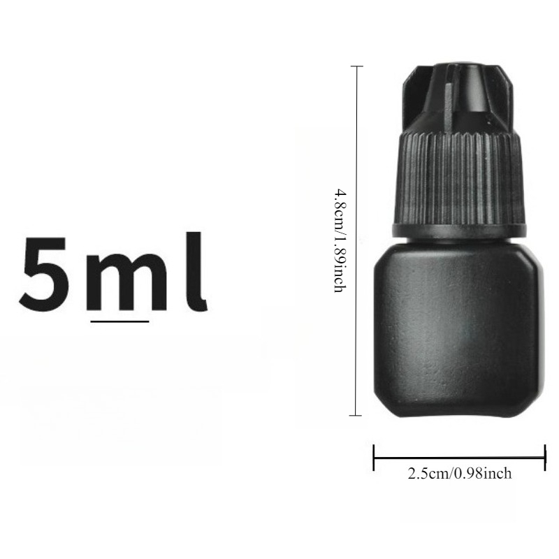 Professional Eyelash Glue Empt - огляд і ціна Eyelash Extension Salon