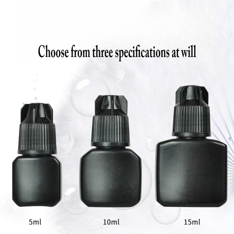 Professional Eyelash Glue Empt - огляд і ціна Eyelash Extension Salon
