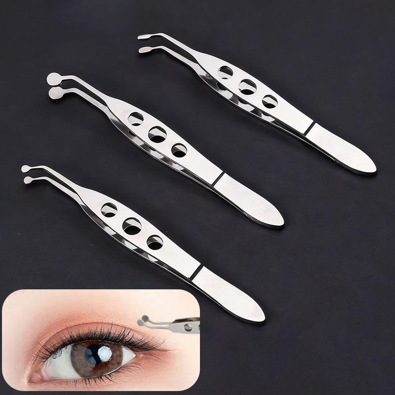 Eyelid Tweezers Eyelash Compre - огляд і ціна Eyelash Extension Salon