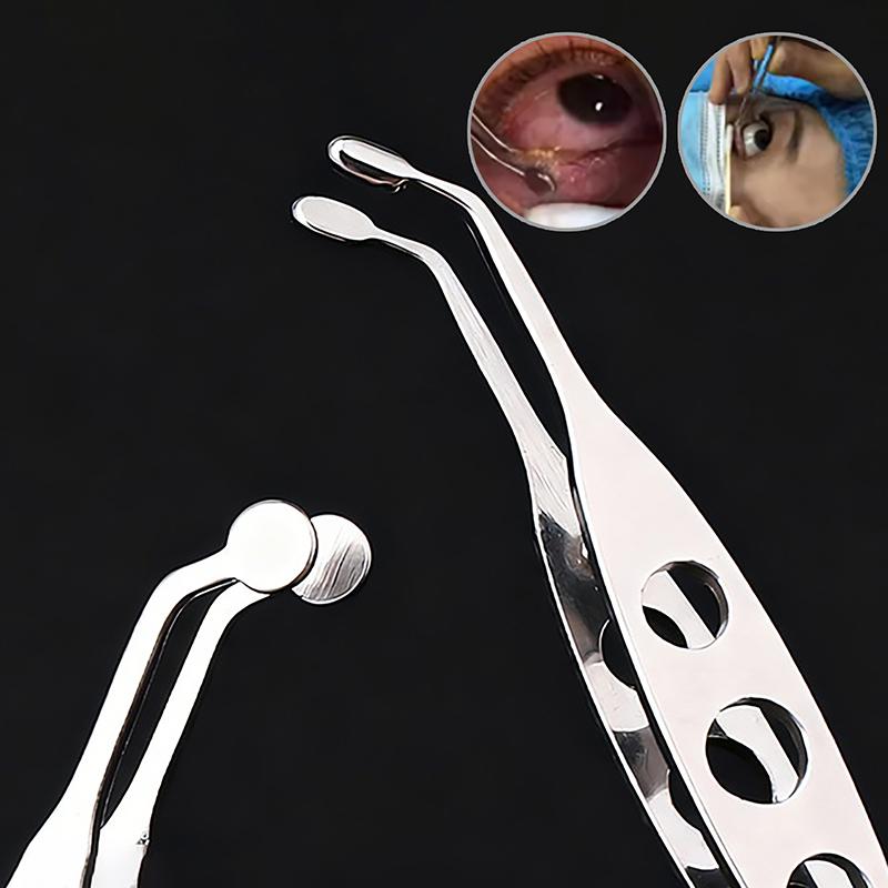 Eyelid Tweezers Eyelash Compre - огляд і ціна Eyelash Extension Salon
