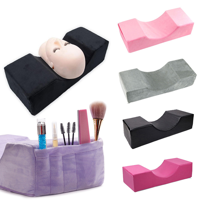 Lash Pillow Neck Support Eyela - огляд і ціна Eyelash Extension Salon