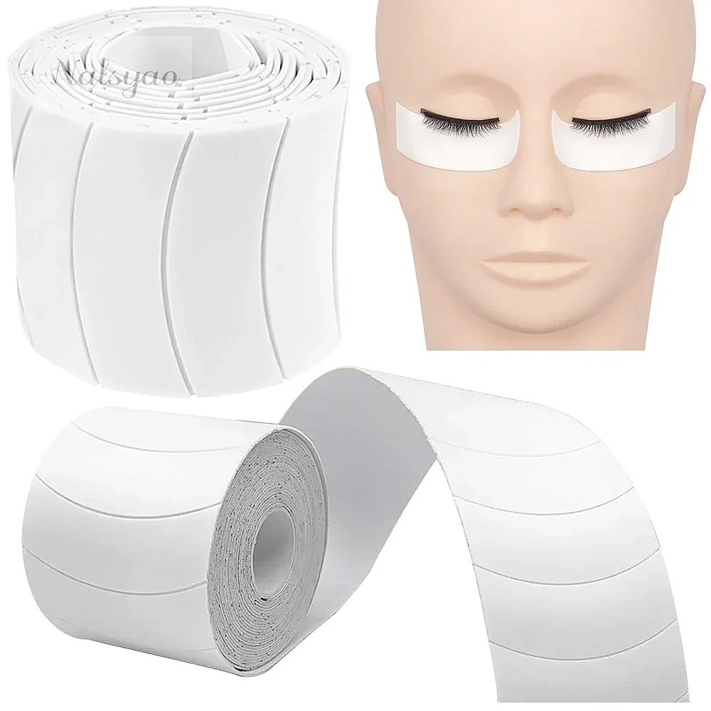 110Pcs/Roll Foam Eyelash Exten - огляд і ціна Under Eye Gel