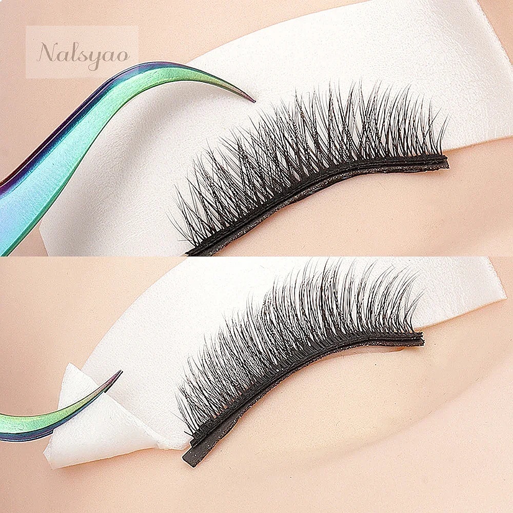 110Pcs/Roll Foam Eyelash Exten - огляд і ціна Under Eye Gel