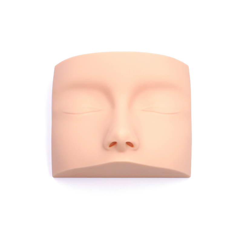 3D Eyelash Extension Mannequin - огляд і ціна Eyelash Extension Model