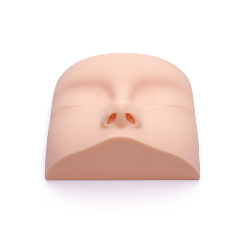 3D Eyelash Extension Mannequin - огляд і ціна Eyelash Extension Model