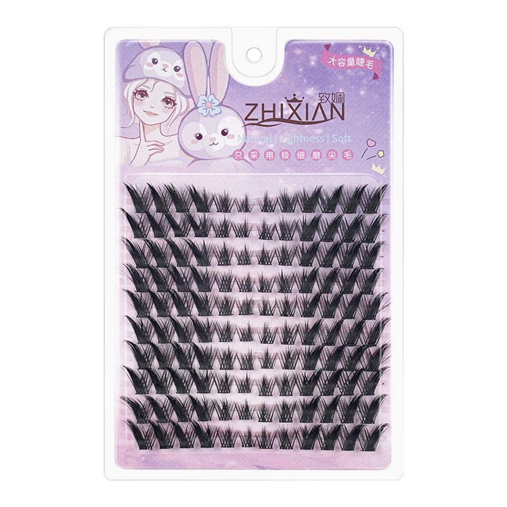 With Jelly Glue Strips Sunflow - огляд і ціна Eyelash Extension Anime Style