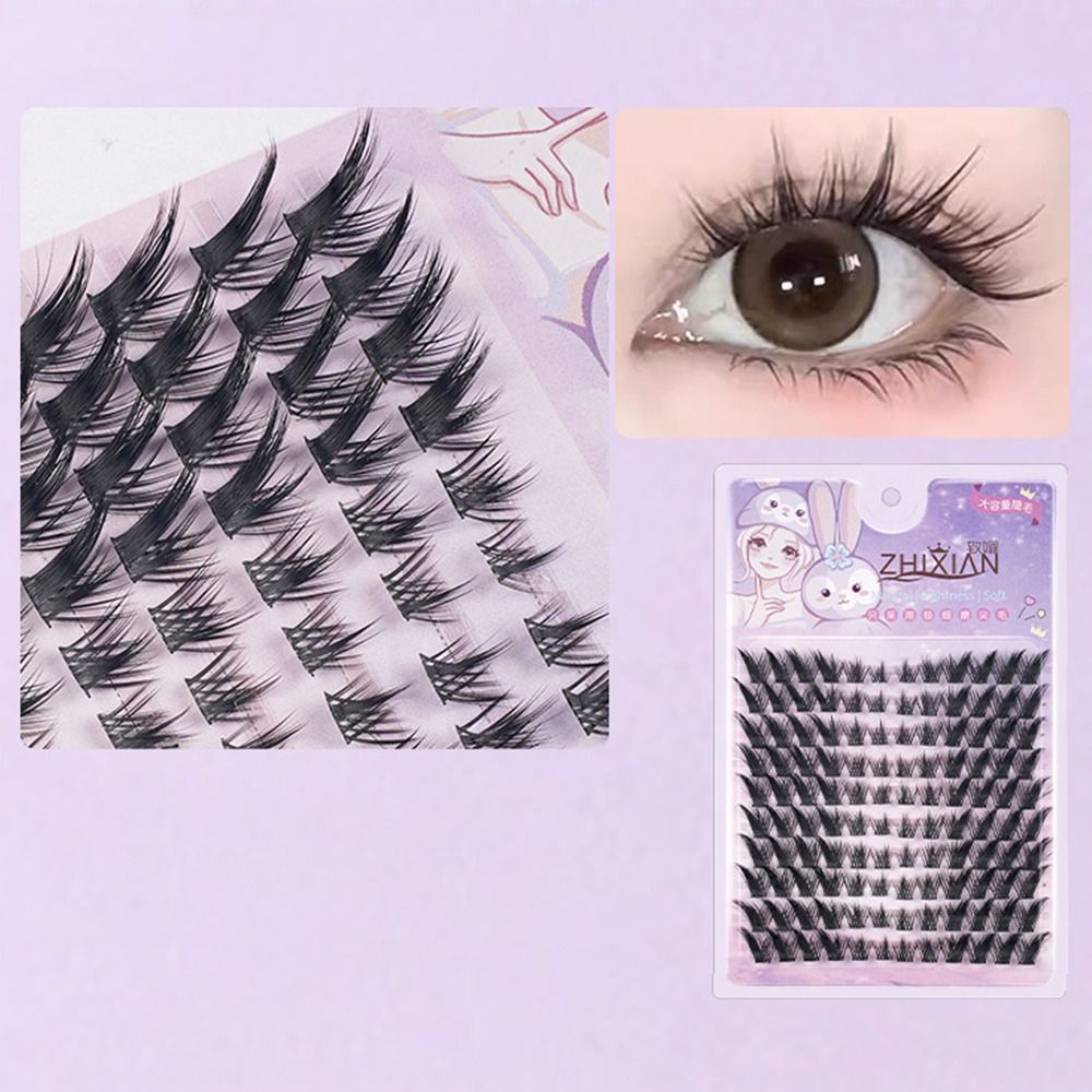 With Jelly Glue Strips Sunflow - огляд і ціна Eyelash Extension Anime Style