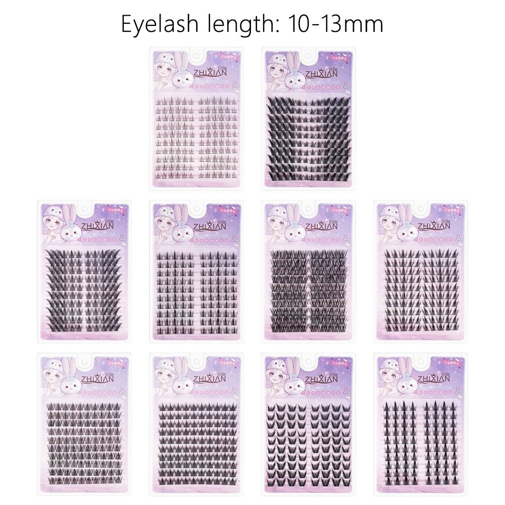 With Jelly Glue Strips Sunflow - огляд і ціна Eyelash Extension Anime Style