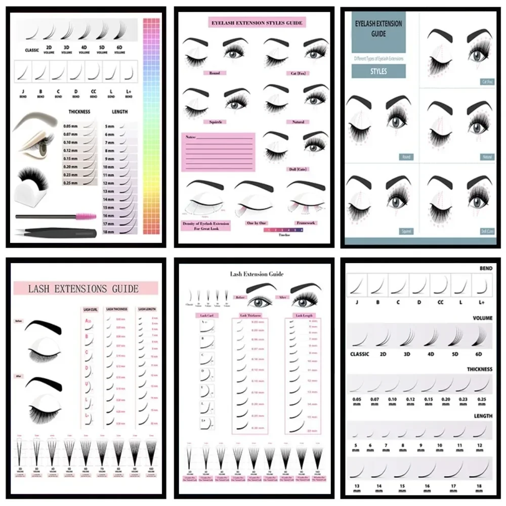 Canvas Painting HD Print Wall  - огляд і ціна Eyelash Extension Salon