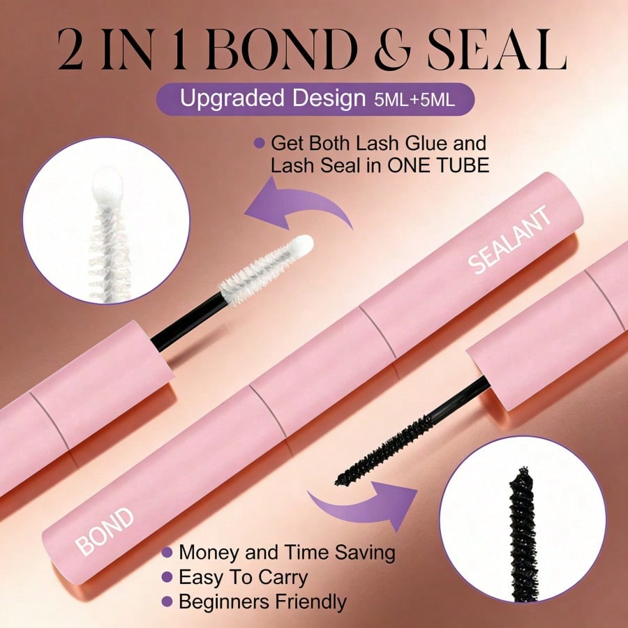 Pointed Segmented DIY Cluster  - огляд і ціна Eyelash Extension Volume