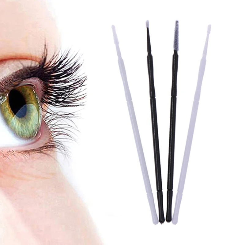 100Pcs Professional Disposable - огляд і ціна Eyelash Extension Salon