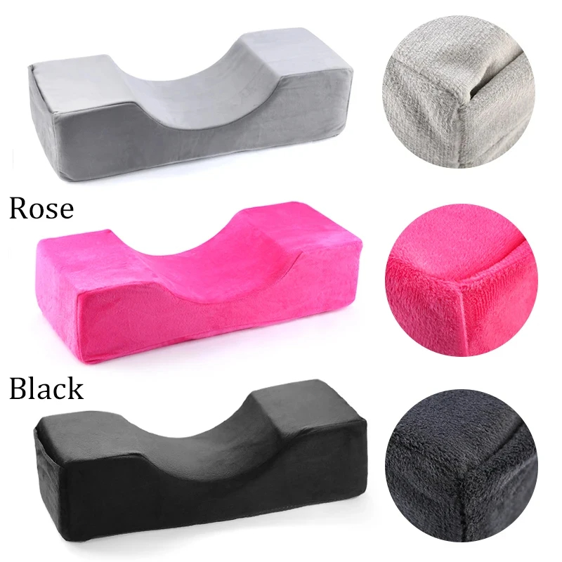 Grafted Eyelash Pillow Neck Su - огляд і ціна Eyelash Extension Salon