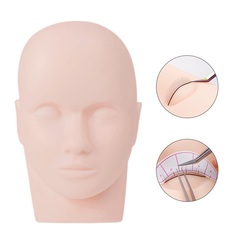 Eyelash Extension Training Hea - огляд і ціна Eyelash Extension Model