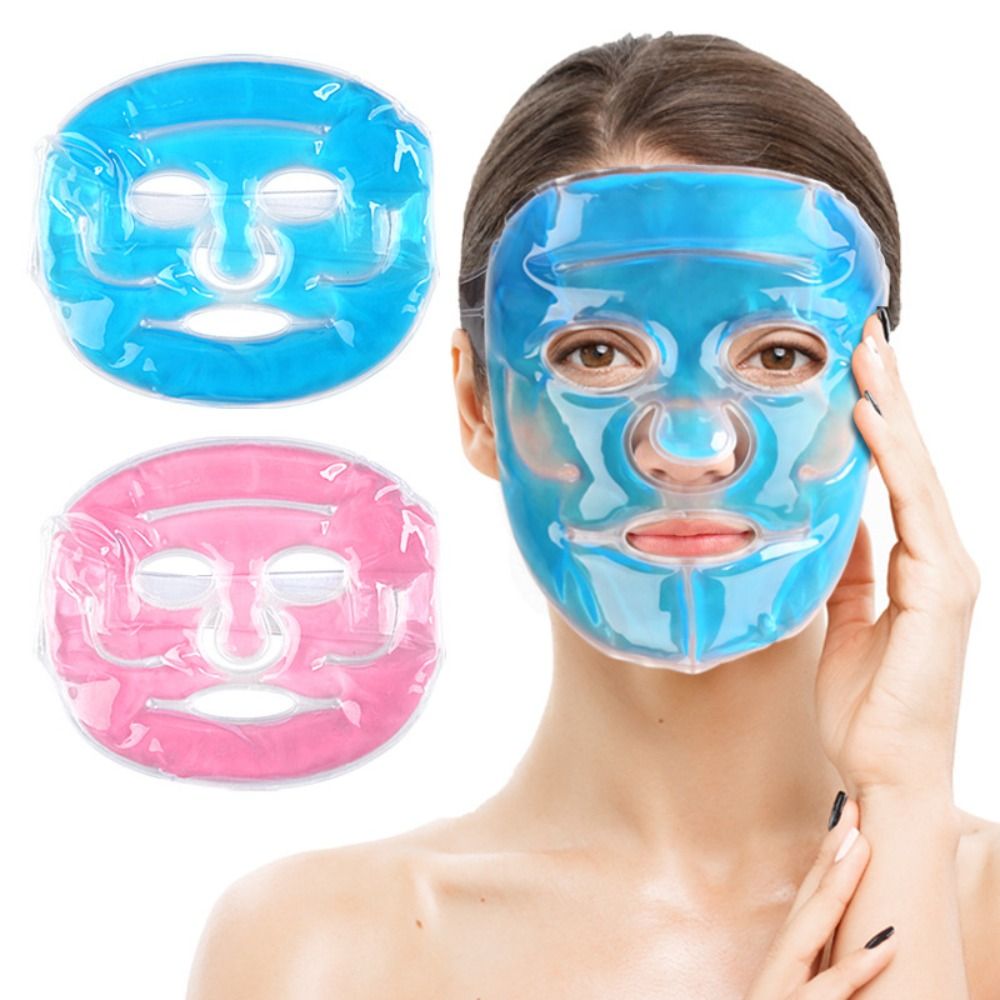 Gel Beads Cold Face Eye Mask F - огляд і ціна Under Eye Gel