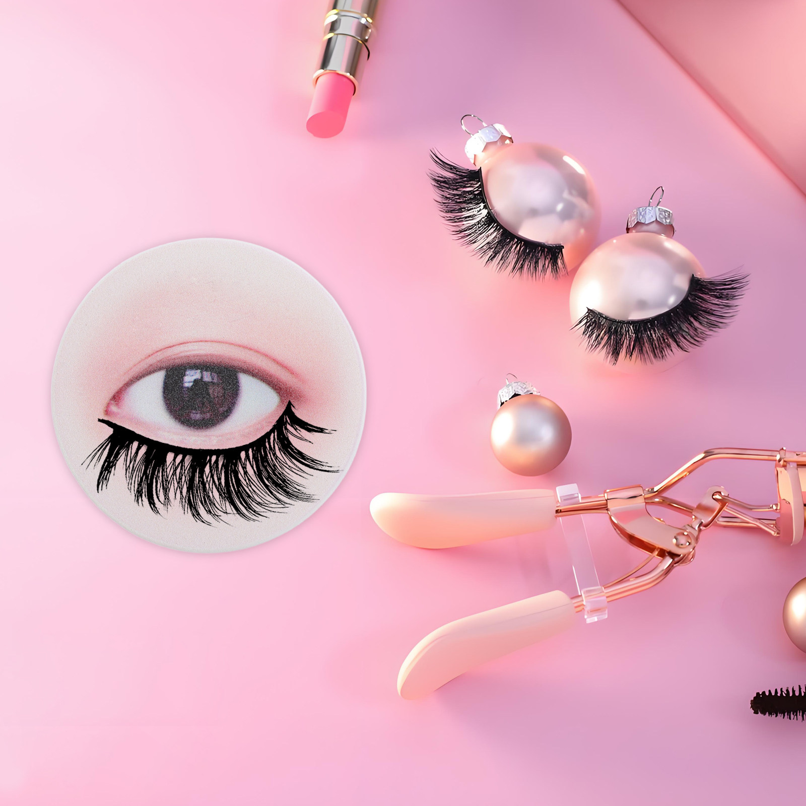 3Pcs Lash Extension Practice B - огляд і ціна Eyelash Extension Salon