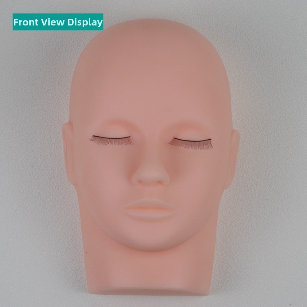 New Soft Eyelash Extension Pra - огляд і ціна Eyelash Extension Model