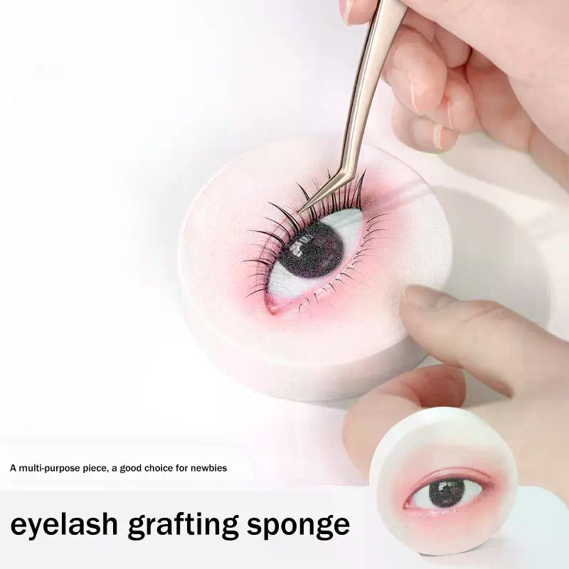 1/3/5pcs Eyelash Extension Tra - огляд і ціна Eyelash Extension Model
