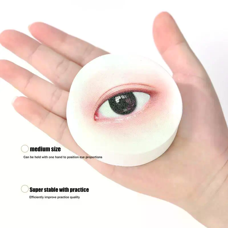 1/3/5pcs Eyelash Extension Tra - огляд і ціна Eyelash Extension Model