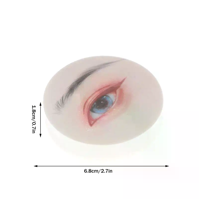 1/3/5pcs Eyelash Extension Tra - огляд і ціна Eyelash Extension Model