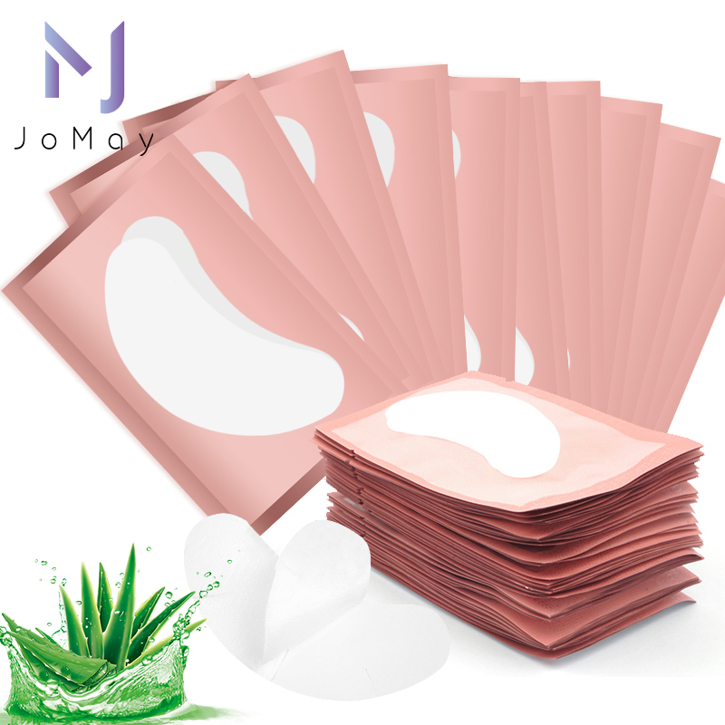 50/100Pairs Eye Patches Under  - огляд і ціна Under Eye Gel