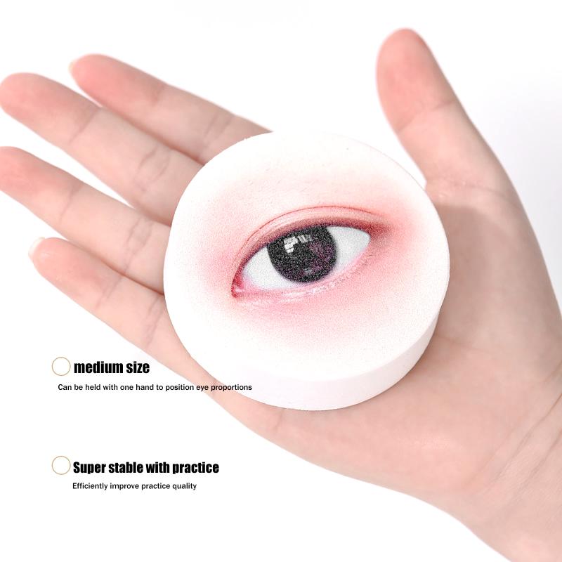 1/3/5Pcs Eyelash Extension Tra - огляд і ціна Eyelash Extension Model