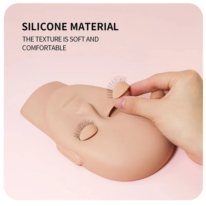 3Pairs/Set Replacement False E - огляд і ціна Eyelash Extension Model